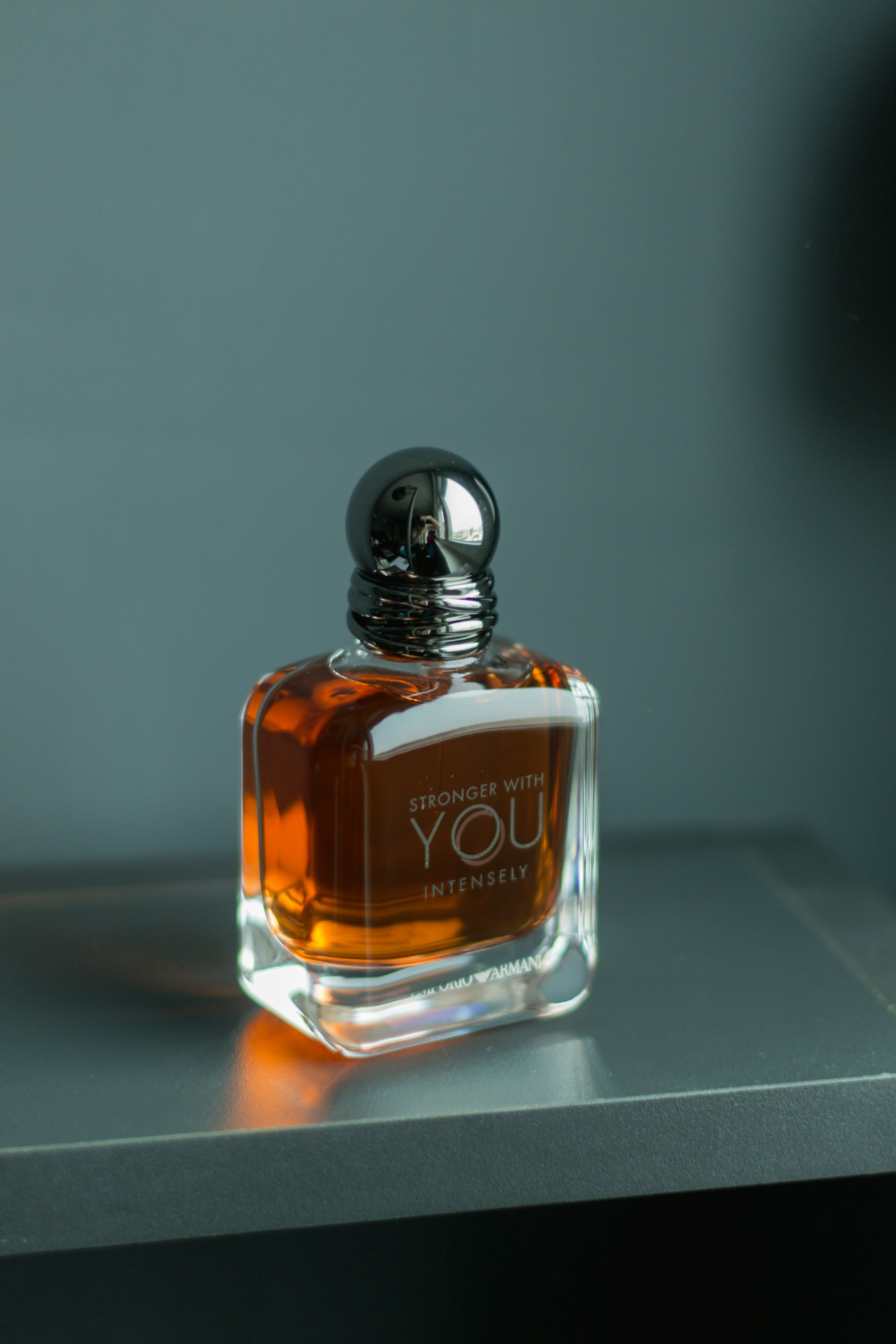 Giorgio Armani Stronger With You Intensely Eau de Parfum